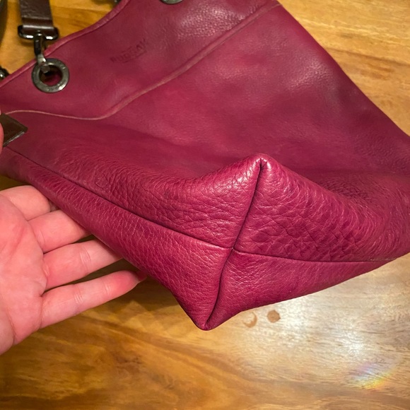 Rudsak all leather purse - Picture 2 of 7